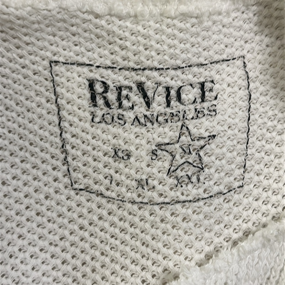 Revice Denim Top - Picture 2 of 3
